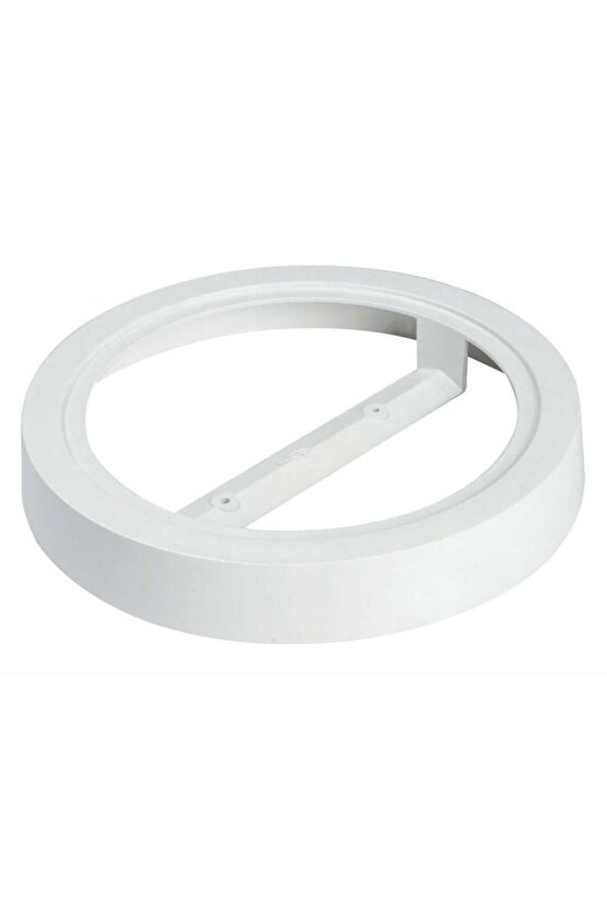 18 Watt Sıva Üstü Slim Led Panel Kasası (plastik Kasa)