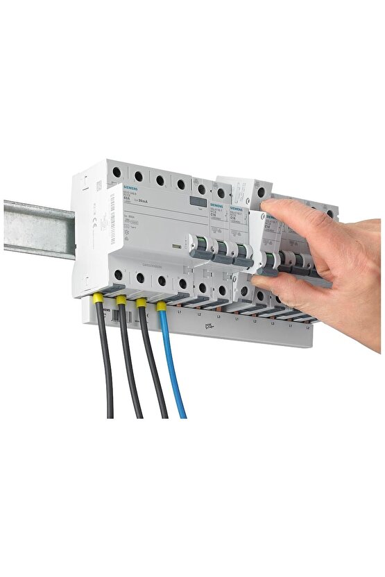 Akım Rölesi 5sv4342-0 25a 30ma 400v (3 FAZ NÖTR)