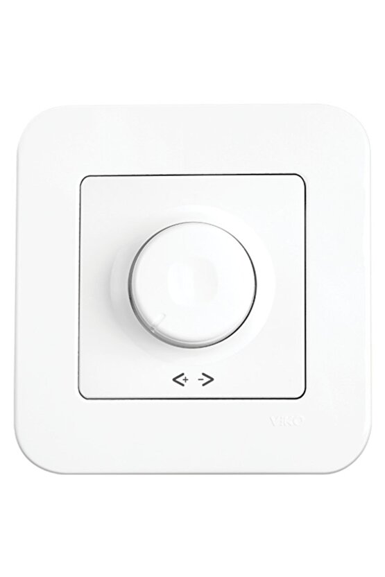 Rollina Beyaz S.Altı Rotatif Dimmer RL 600W