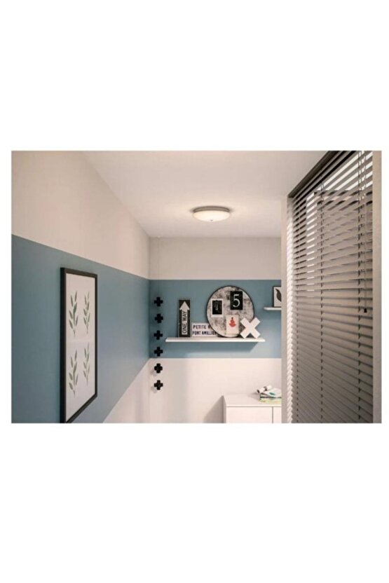 16w Value Dante62234 Plafonyer Led Tavan Sensörlü Armatür6500k-beyaz Işık1100 Lumen