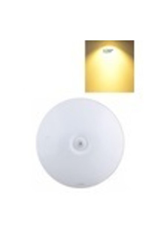 16w Value Dante62234 Plafonyer Led Tavan Sensörlü Armatür6500k-beyaz Işık1100 Lumen