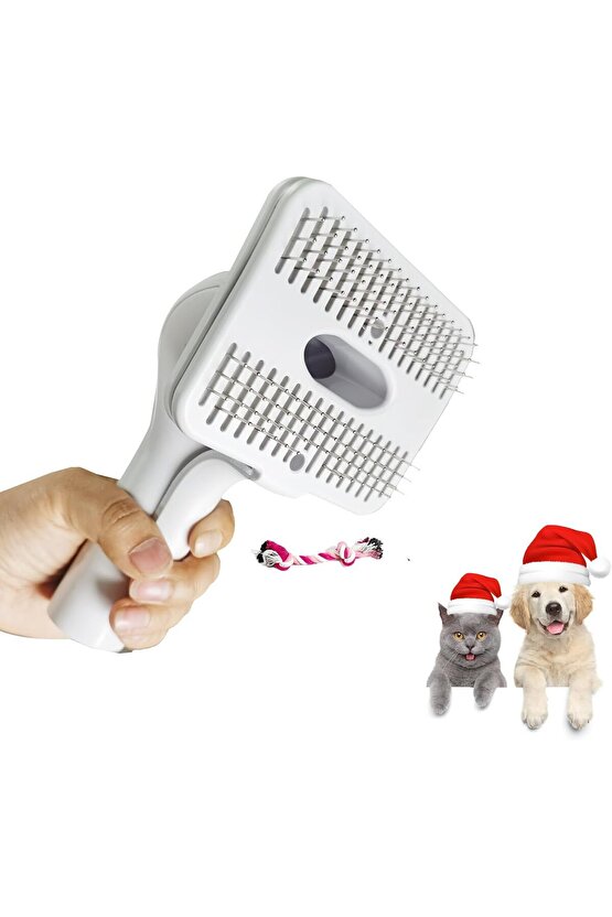 Tüy Toplama Aparatı Kedi ve Köpeklere Uygun, Süpürge Aparatı 32mm-35mm