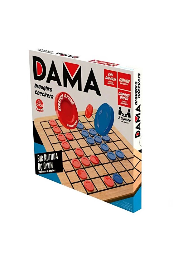 Bu-bu Games Dama