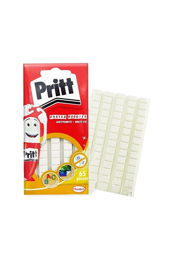 Multifix Hamur Yapıştırıcı 65 Parça