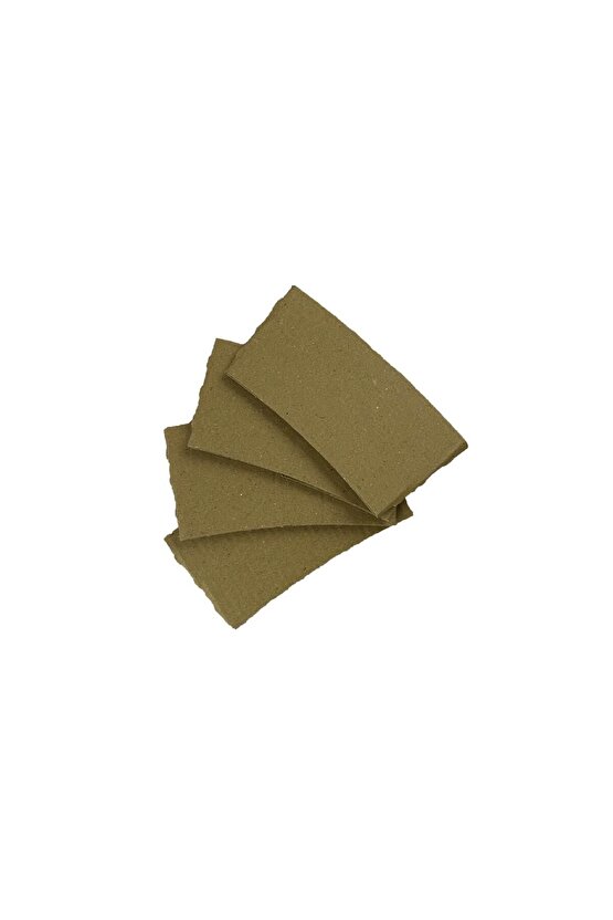 14-16 Oz Kraft Bardak Tutacağı Kılıfı Sleeve 100 Adet