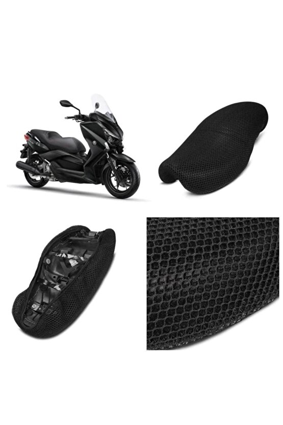 Yamaha X-max Sele Kılıfı Fileli 3d Sym Gts 250 Joymax 250 X-max 400 Susuki Burfman 400