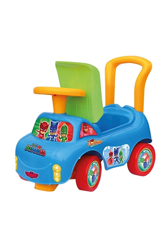 Pj Masks Ilk Arabam - Ilk Arabam - Binmeli Araba - Çocuk Arabası - Ilk Adım Arabası