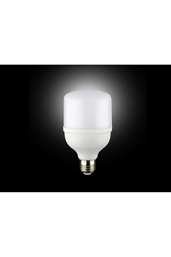 20 Watt, Yüksek Işık, Kaliteli, 1800 Lümen Beyaz Işık Torch Ampul, E27 Duy Çok Kaliteli LED Ampul