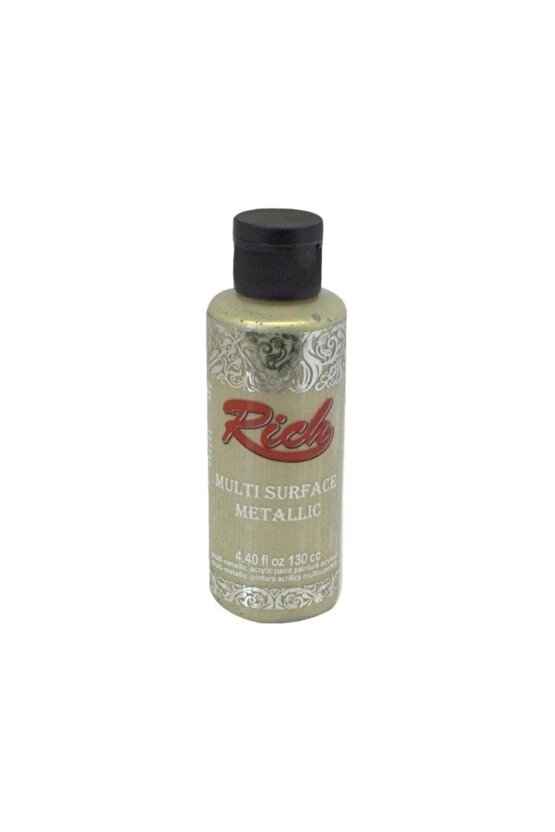 Bal Köpüğü 6516 Multi Surface 130 ml Metalik