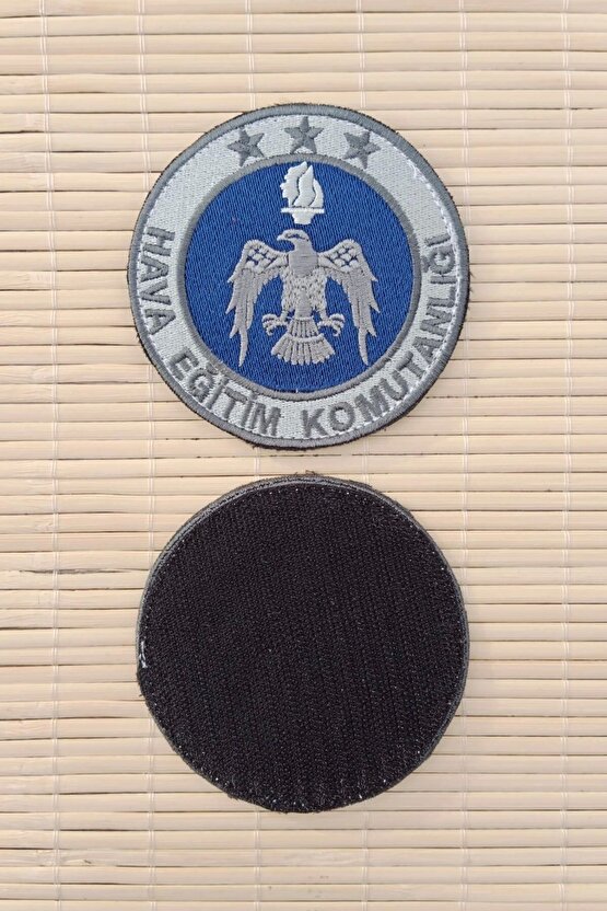 Hava Egitim Komutanligi Nakis islemeli Arma Pec Patch