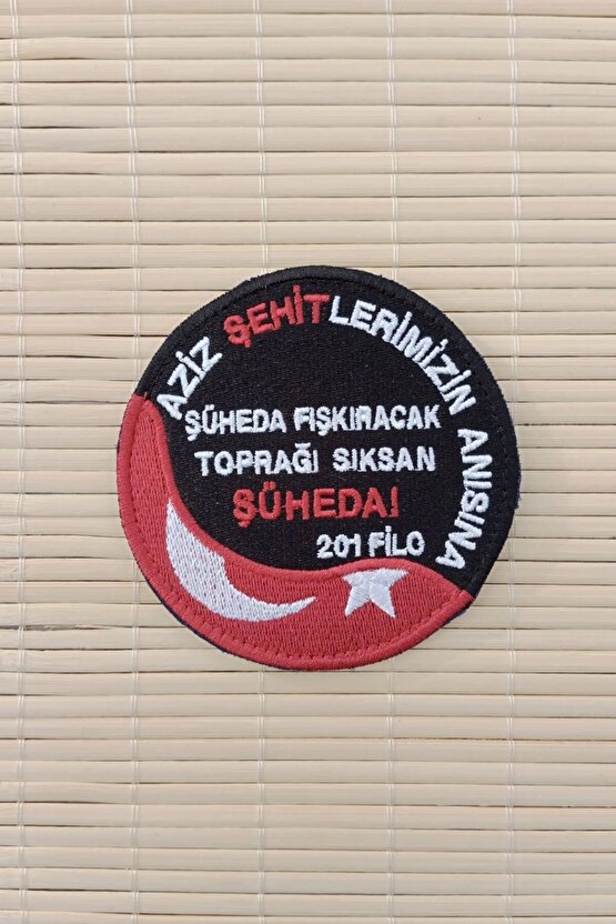 Aziz Sehitlerimizin Anisina Suheda Fiskiracak Topragi Siksan Suheda 201 Filo Arma
