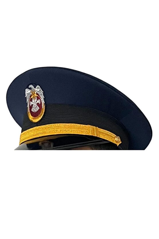 Hava Kuvvetleri Saglik Astsubay Harici Sapka Kokarti