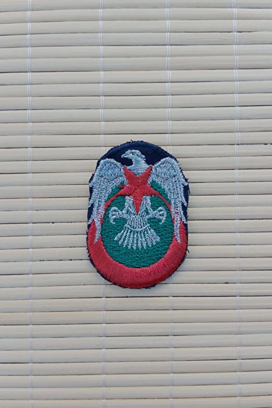 Hava Kuvvetleri Uzman Cavus Piyade Harici Sapka Kokarti