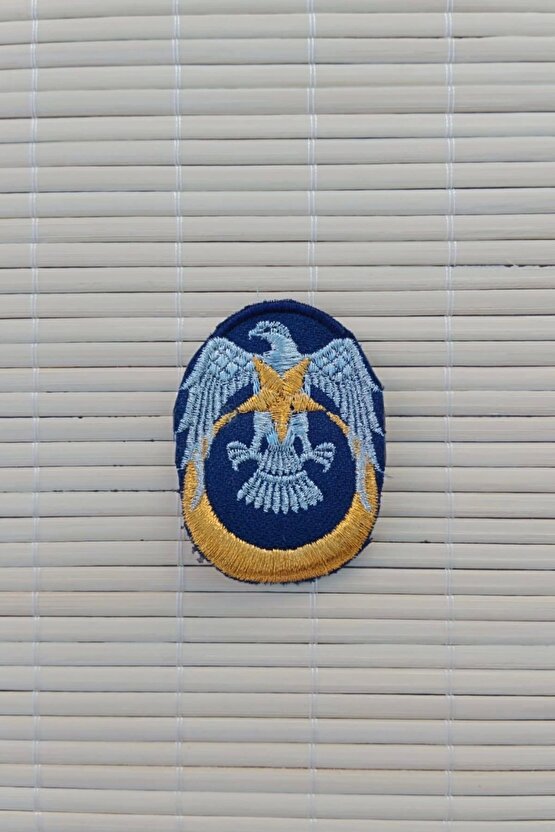Hava Kuvvetleri Astsubay Hava Trafik Kontrol ihbar istihbarat Harici Kep Kokarti