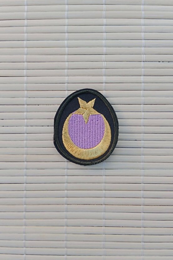 Kara Kuvvetleri Astsubay Uzman Cavus ikmal Bere Kokarti