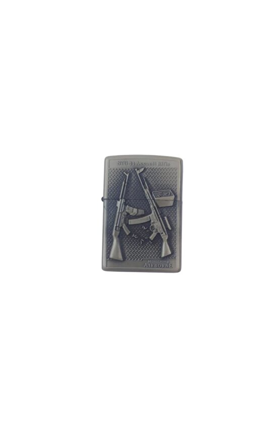 STG 44 Assault Rifle Bar Tüfek kabartmali Medal of Honor Airborne Cakmak