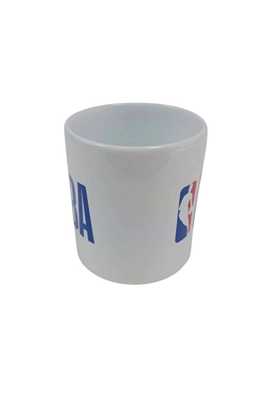 NBA Yazili Ozel Tasarim Seramik Kupa Bardak