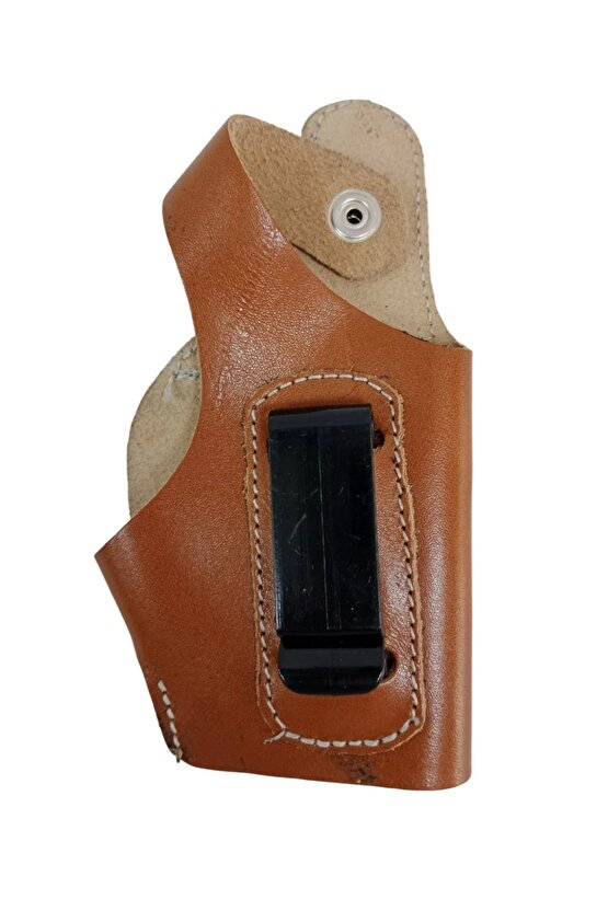 Sag El Kahverengi Browning Model Hakiki Deri Kilifi