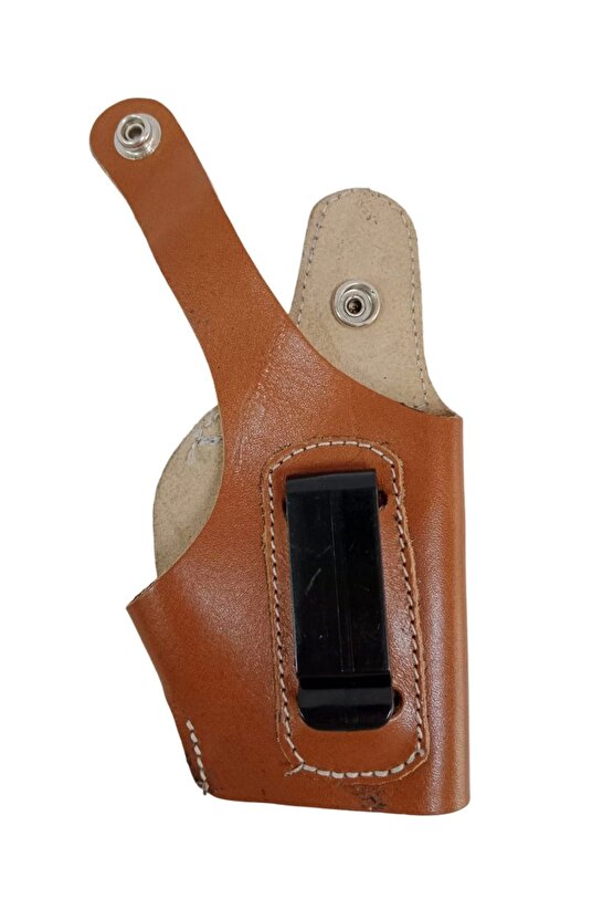 Sag El Kahverengi Browning Model Hakiki Deri Kilifi