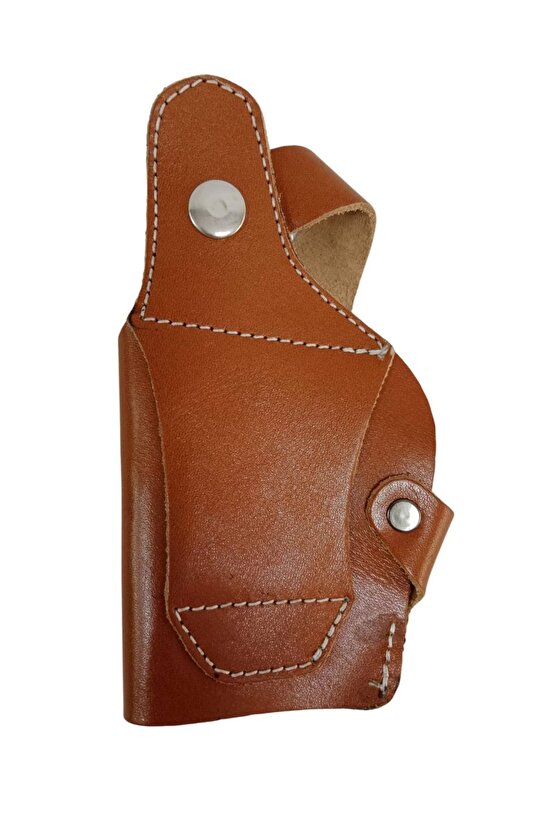 Sag El Kahverengi Browning Model Hakiki Deri Kilifi