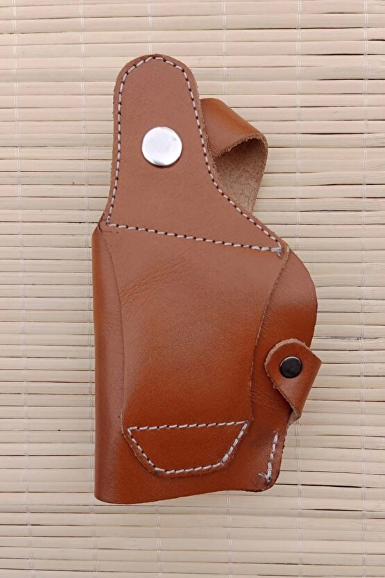 Sag El Kahverengi Browning Model Hakiki Deri Kilifi