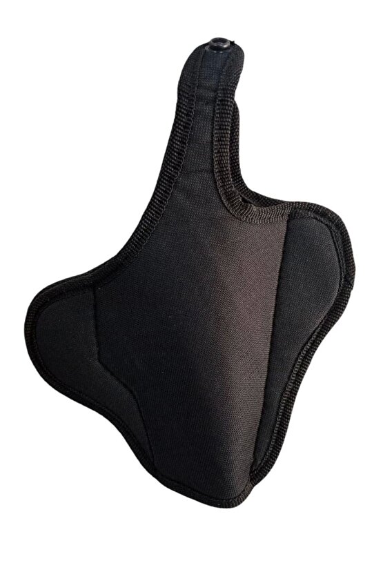 Sag El Renkli Tam Kelebek Kemere Gecirmeli Impertex Silah Kilifi