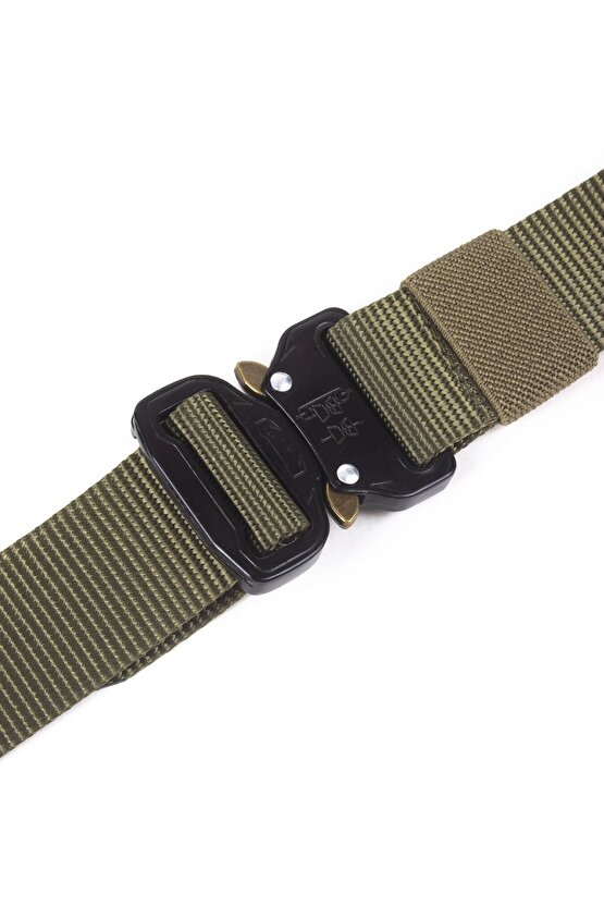 5.11 Tactical Plastik Tokali Haki Renkli Taktik Kobra Palaska Kemer