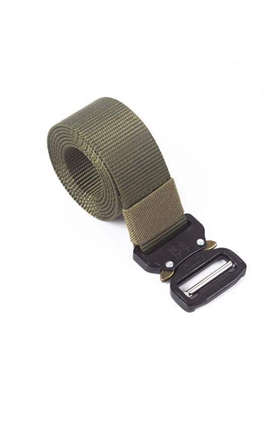 5.11 Tactical Plastik Tokali Haki Renkli Taktik Kobra Palaska Kemer