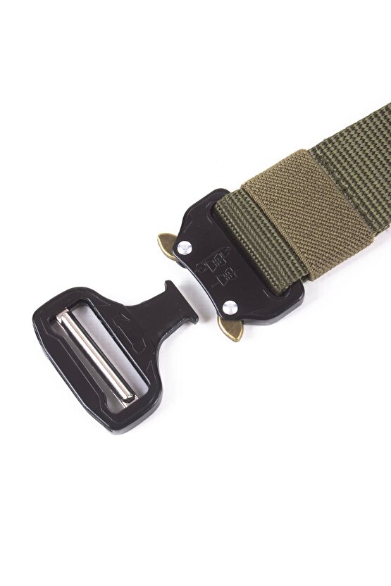 5.11 Tactical Plastik Tokali Haki Renkli Taktik Kobra Palaska Kemer