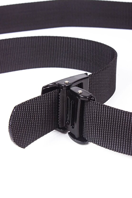 5.11 Tactical Metal Tokali Siyah Renkli Palaska Kaliteli Taktik Kemer