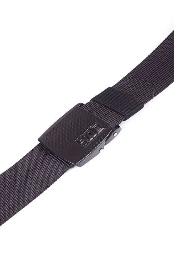 5.11 Tactical Metal Tokali Siyah Renkli Palaska Kaliteli Taktik Kemer