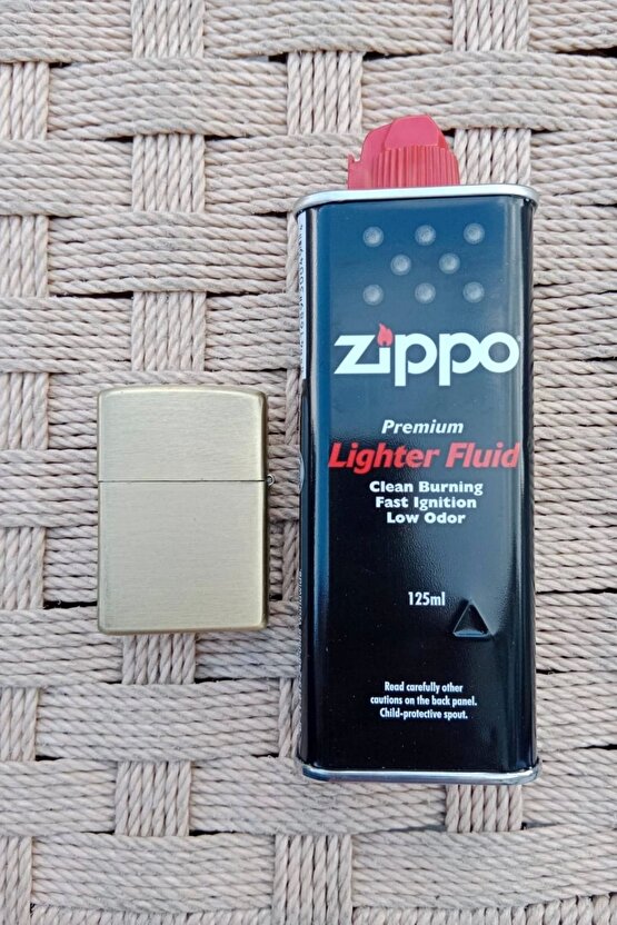 Sari renkli Savas Gemili kabartmali premium zippo Cakmak