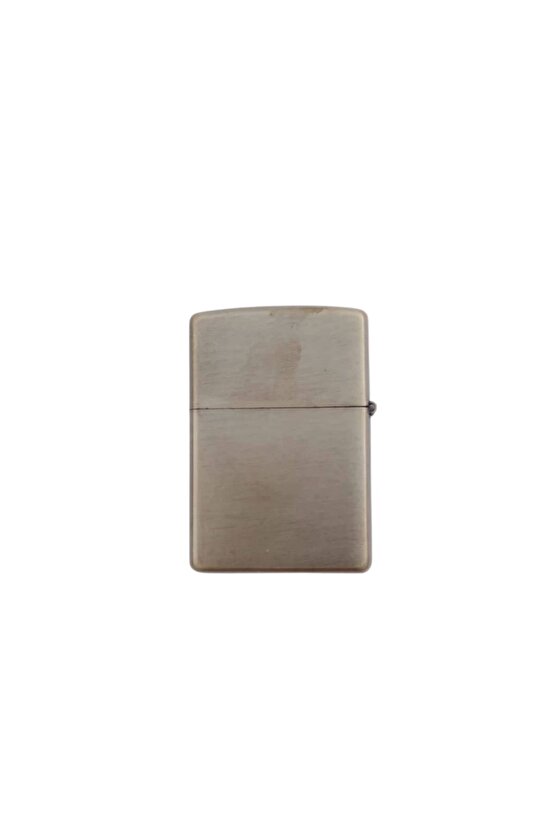 Shadow Warriors Special Forces Yazili kabartmali zippo Cakmak