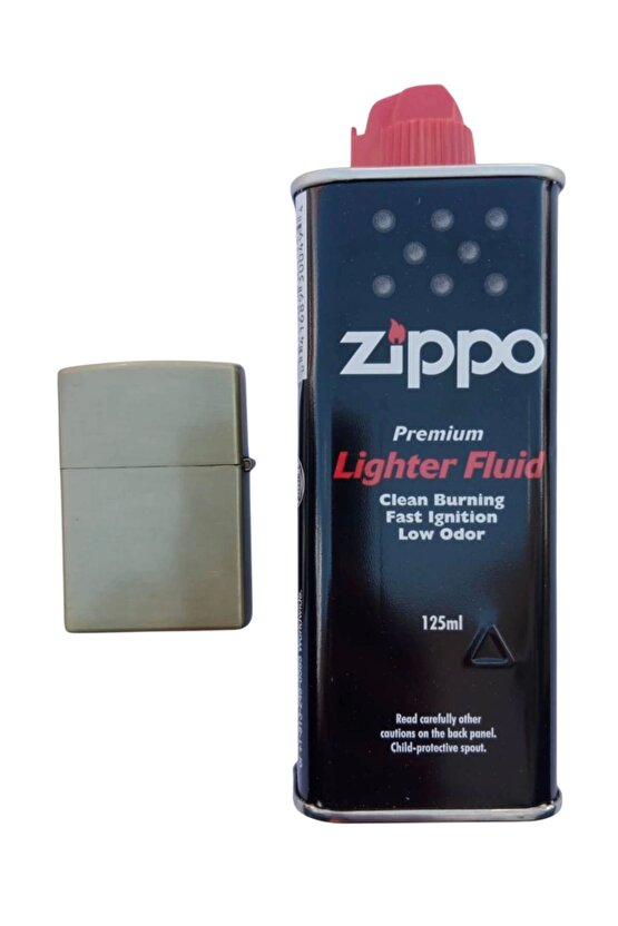 Sari Turkiye Yazili Osmanli Tugrali kabartmali premium zippo Cakmak