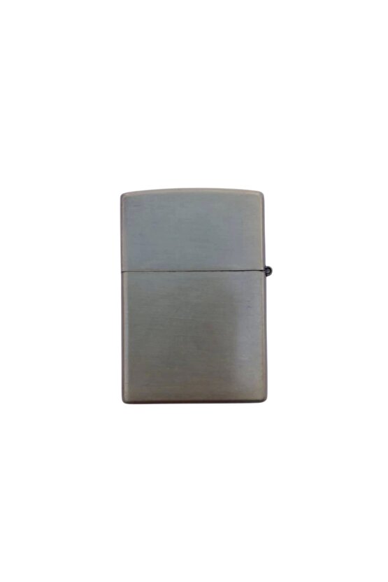 Sari Turkiye Yazili Osmanli Tugrali kabartmali premium zippo Cakmak