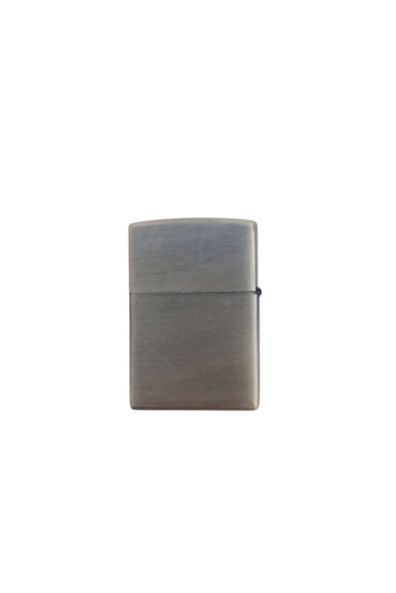 save rubber yazili kabartmali premium zippo Cakmak