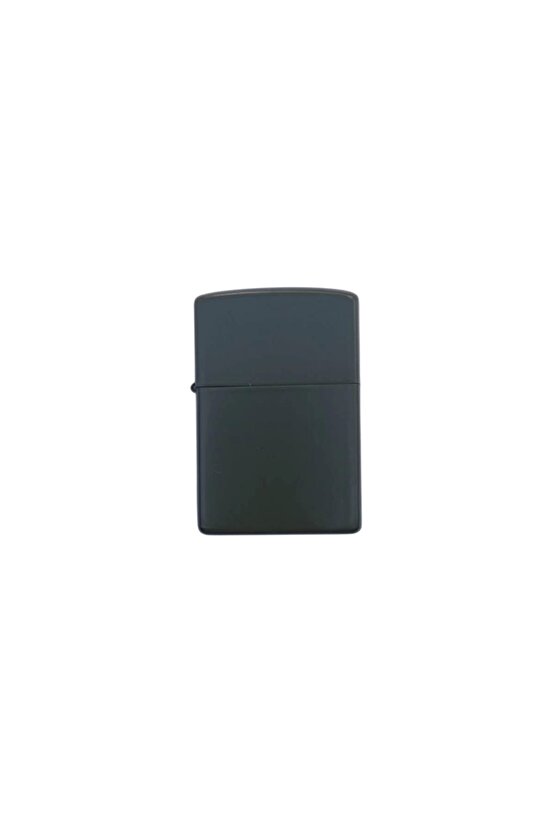 Haki Renkli Benzinli premium zippo Cakmak