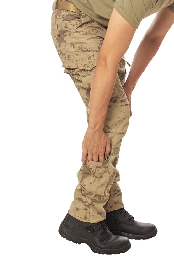 jandarma dogu col kamuflaj renkli 8 cepli bamsi model kargo cepli airsoft outdoor taktik pantolon