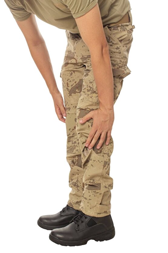 jandarma dogu col kamuflaj renkli 8 cepli bamsi model kargo cepli airsoft outdoor taktik pantolon