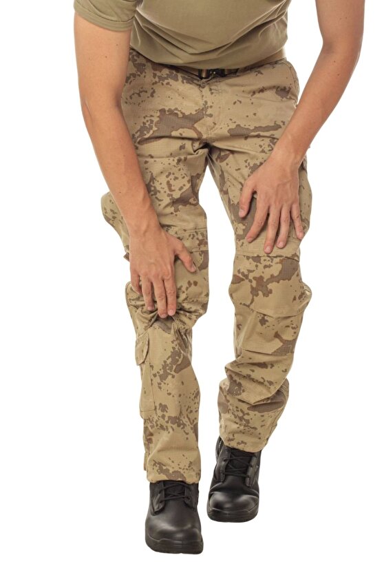 jandarma dogu col kamuflaj renkli 8 cepli bamsi model kargo cepli airsoft outdoor taktik pantolon