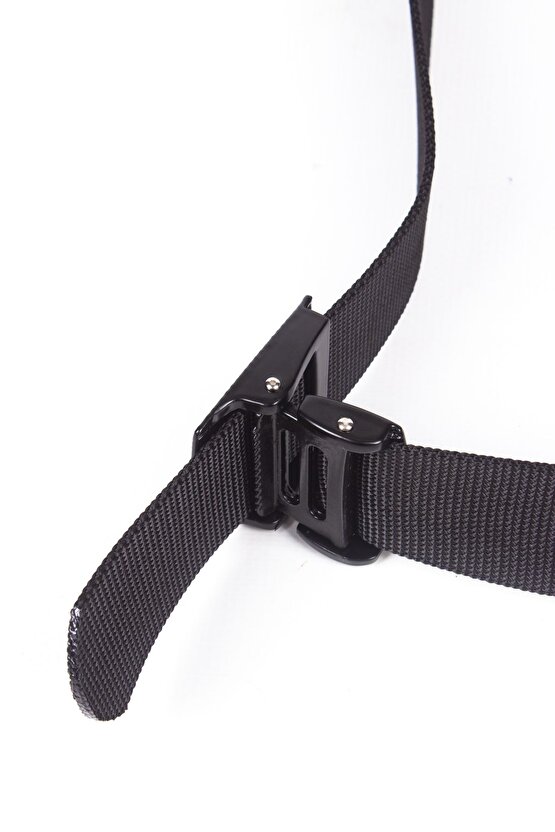120 CM Siyah Renkli Kaliteli organik Tactical Metal Tokali 5.11 Palaska Taktik Kemer