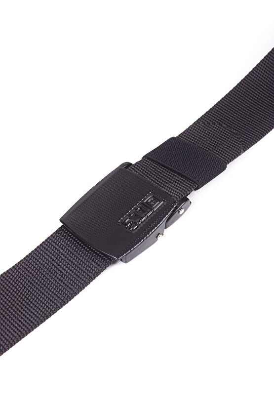 Siyah Renkli Kaliteli Organik Metal Tokali Orjinal 5.11 Tactical Askeri Palaska Taktik Kemer
