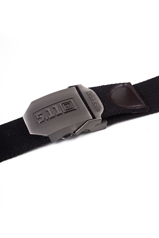 5.11 Tactical Askeri Palaska Metal Tokali Siyah Renkli Kaliteli organik Taktik Kemer
