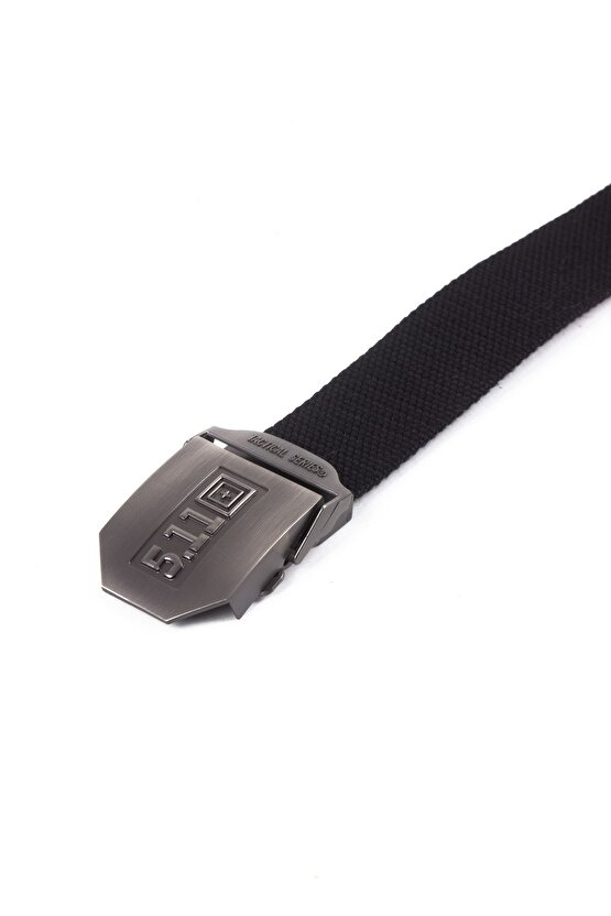 5.11 Tactical Askeri Palaska Metal Tokali Siyah Renkli Kaliteli organik Taktik Kemer