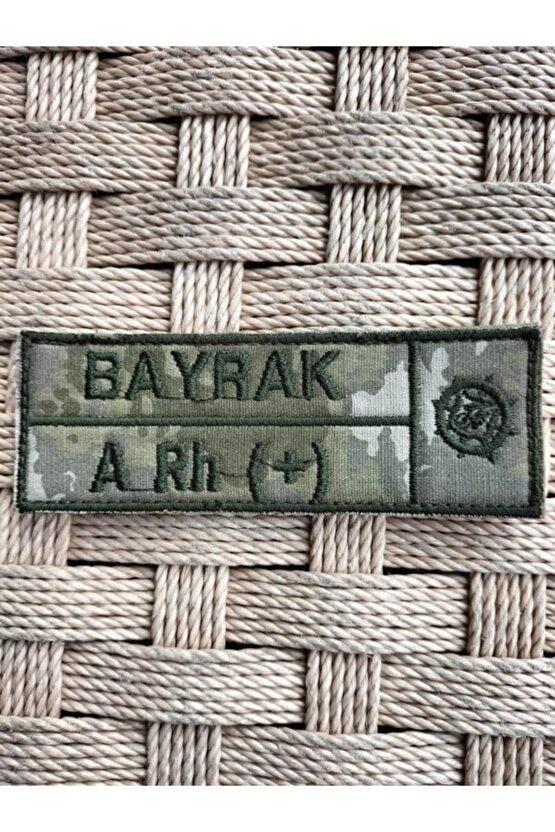 Kara Kuvvetleri Kamuflaj Renk Dikili Cirtli Kaliteli Orijinal Ulastirma Isimlik