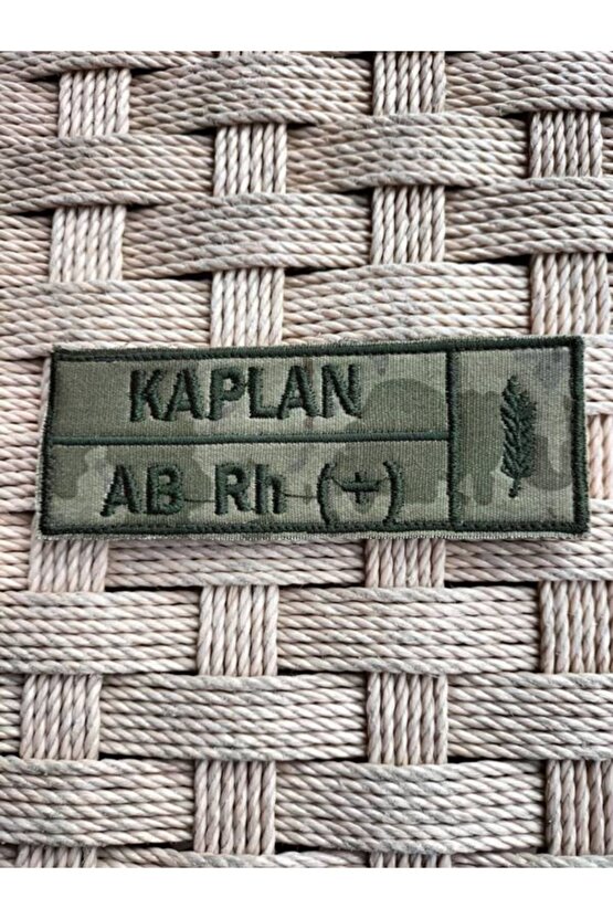 Kara Kuvvetleri Kamuflaj Renk Dikili Cirtli Kaliteli Orijinal Ulastirma Isimlik