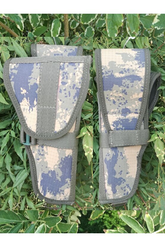 Kamuflaj Renk Airsoft Kilifi Kargo Bedava