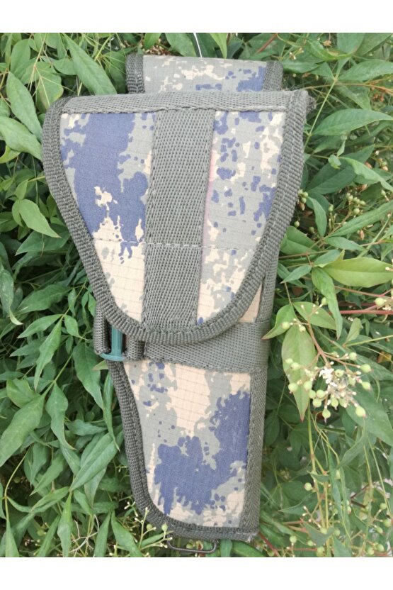 Kamuflaj Renk Airsoft Kilifi Kargo Bedava