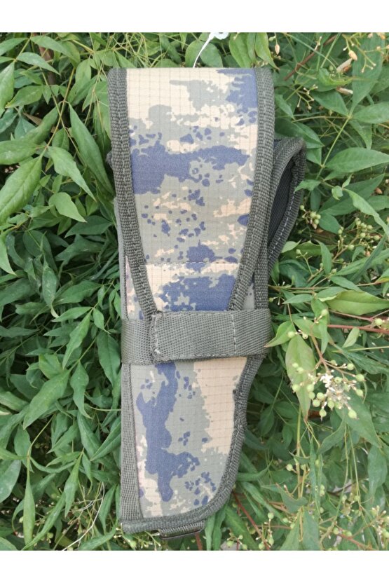 Kamuflaj Renk Airsoft Kilifi Kargo Bedava