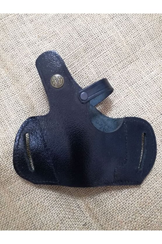 Sarsilmaz kilinc 2000 cz 75 fs 92 baretta hakiki deri yarim kelebek silah kilifi